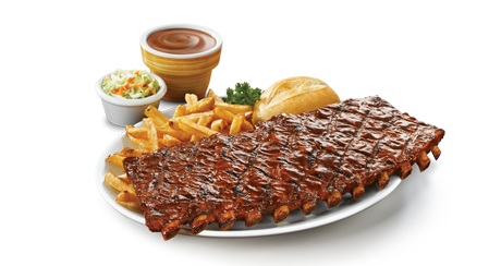 bbq ribs with sauce 460x244
