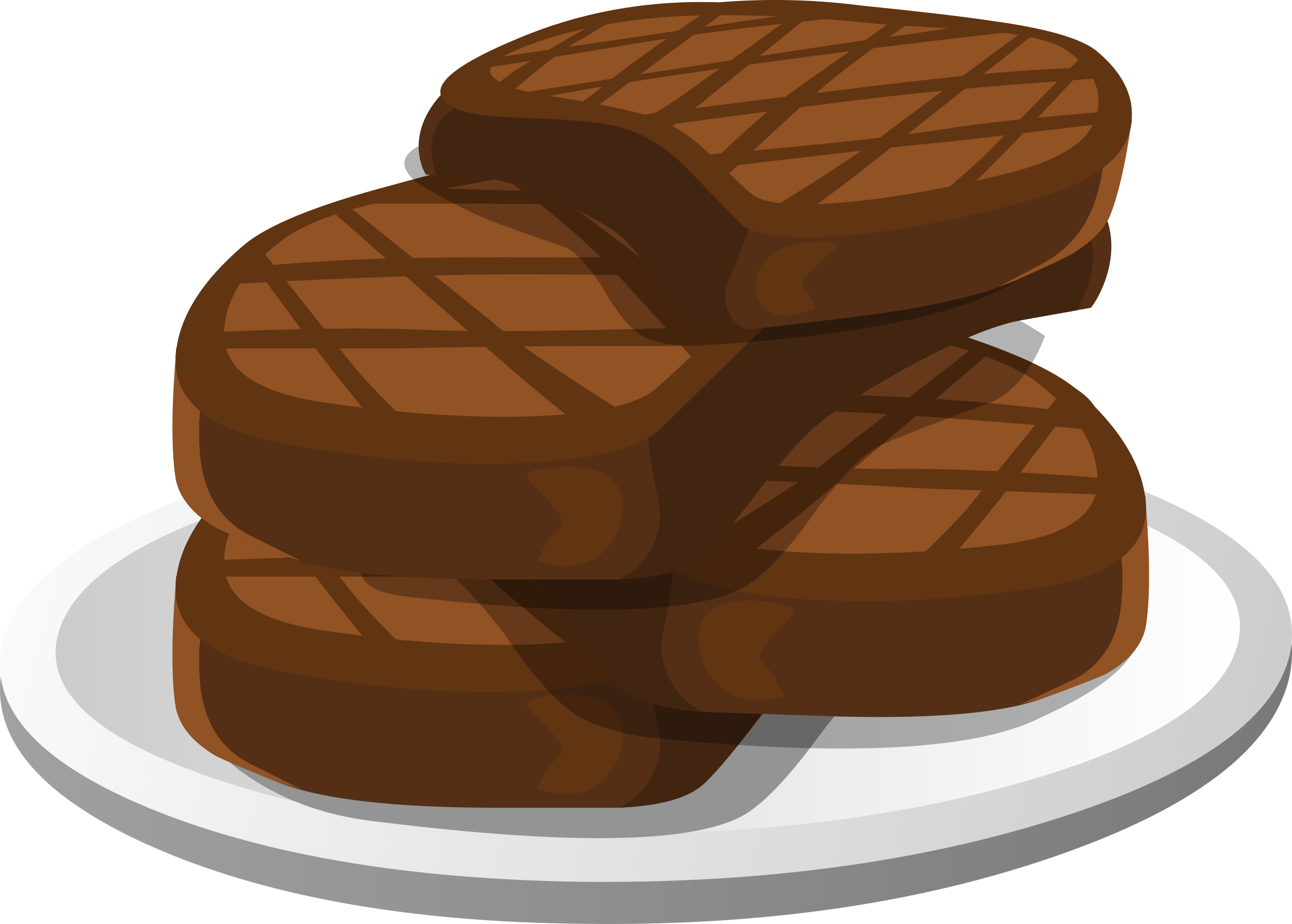 beef medallions on plate 2400x1717