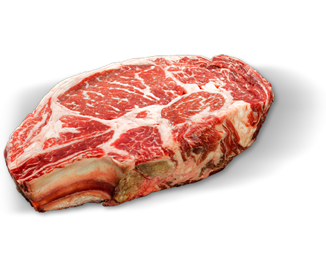 beef ribeye with bone 470x390