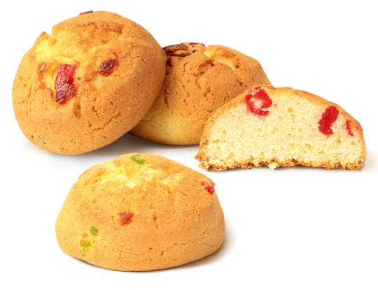 cherry filled tea cookies 540x415