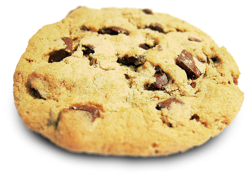 chewy chocolate chip cookie 800x557