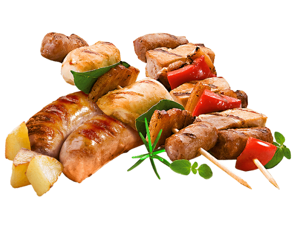 chicken and vegetable kebabs 600x450