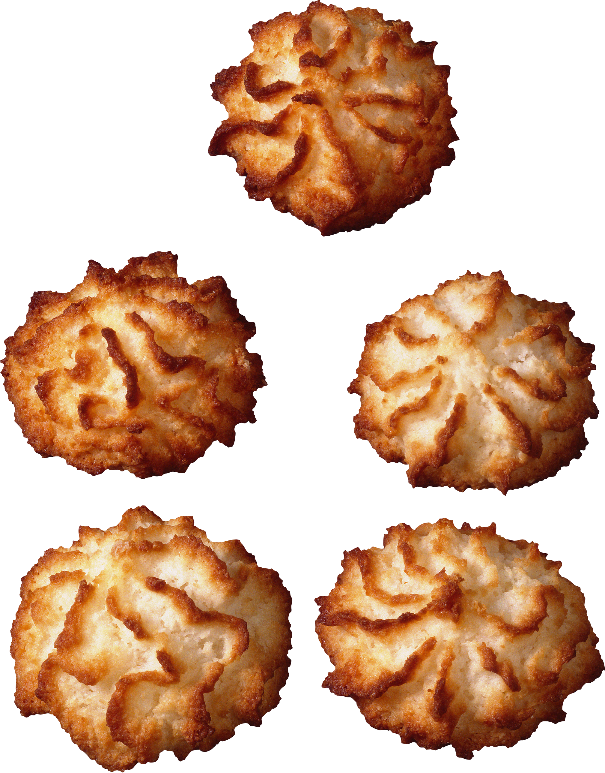 crispy butter coconut cookies 2018x2576