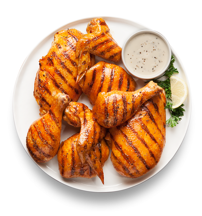 grilled chicken breast with sauce 709x758