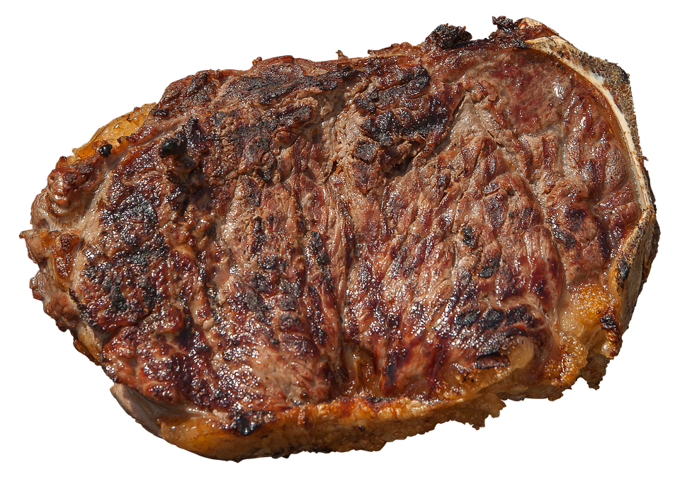 grilled ribeye steak 960x677