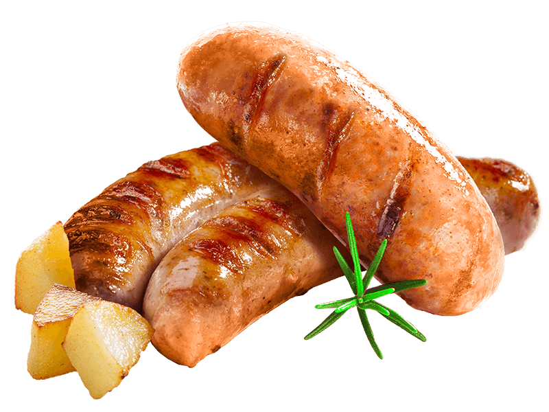 grilled sausages with herbs 800x600