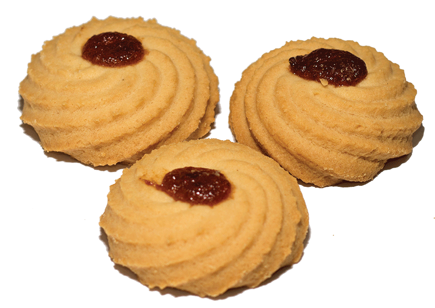 jam filled butter cookies 886x628