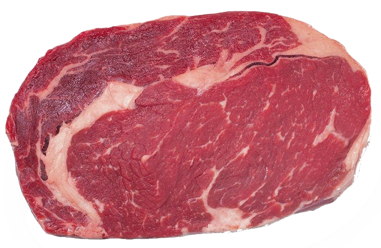 premium ribeye steak with marbling 766x499