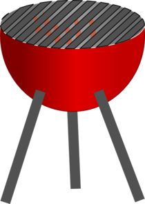 red charcoal grill 210x296