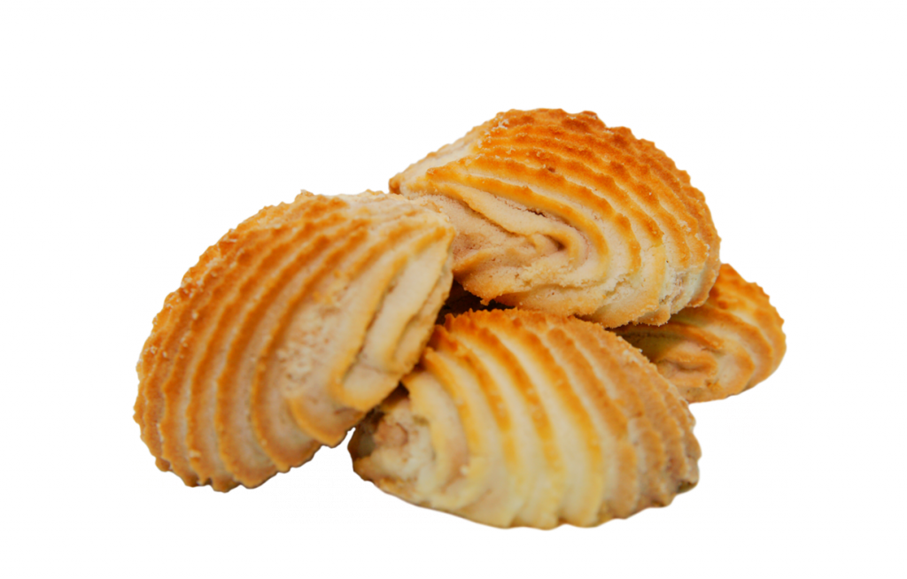 ridged butter shortbread cookies 1024x654