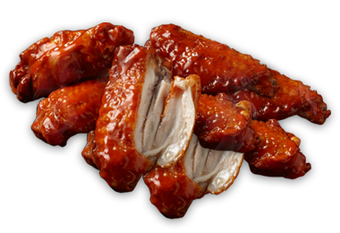 spicy buffalo chicken wings 380x260