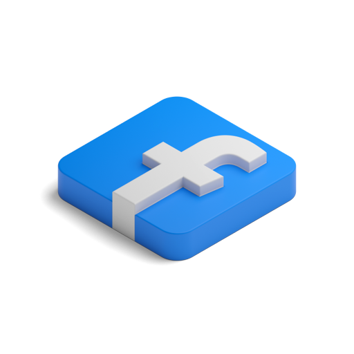 Facebook Box Filled L