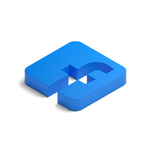 Facebook Box Hollow L