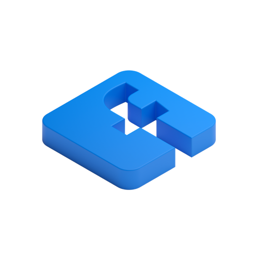 Facebook Box Hollow R Shadowless