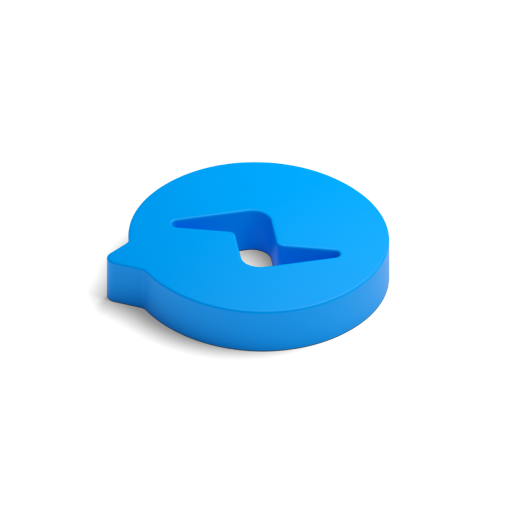 FB Messenger Hollow L