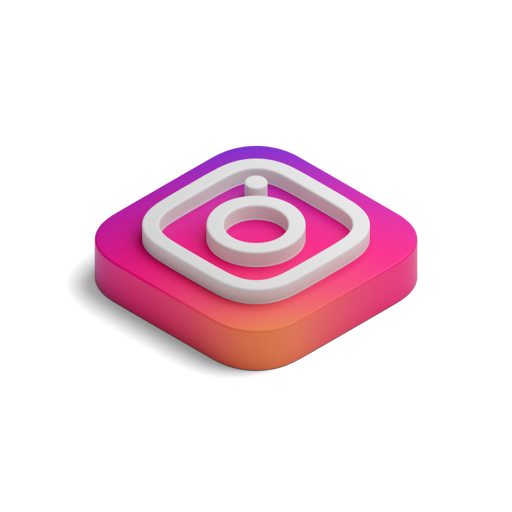Instagram Box Filled R