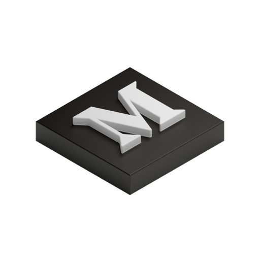 Medium Classic Filled R Shadowless