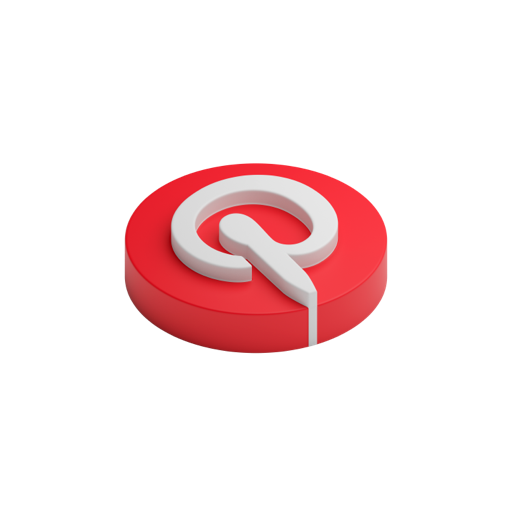 Pinterest-Filled R Shadowless