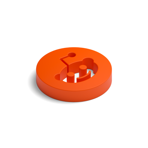 Reddit Circle Hollow R
