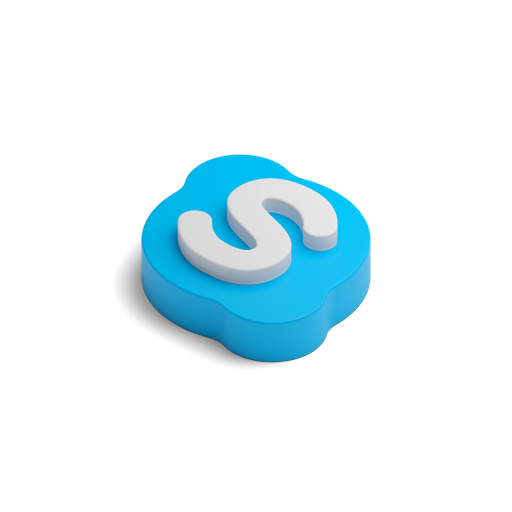 Skype Filled L