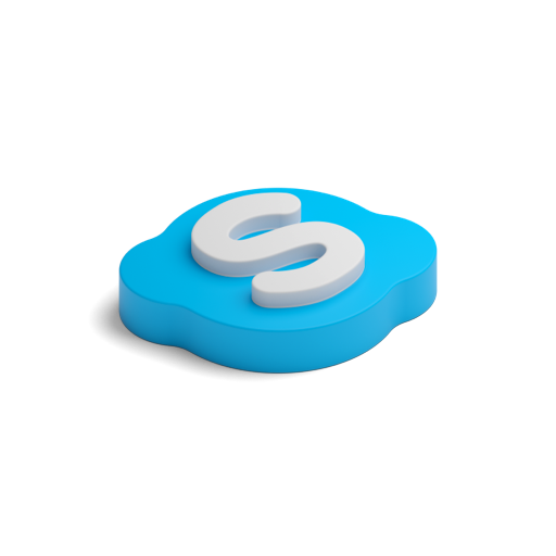 Skype Filled R