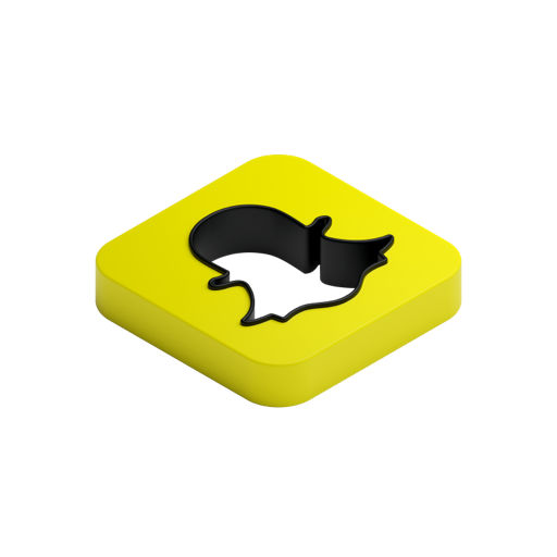 Snapchat Box Hollow R Shadowless