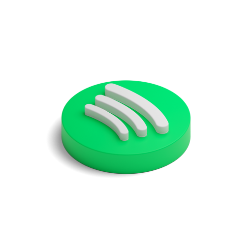 Spotify Mark Filled L