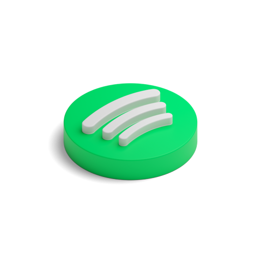 Spotify Mark Filled R