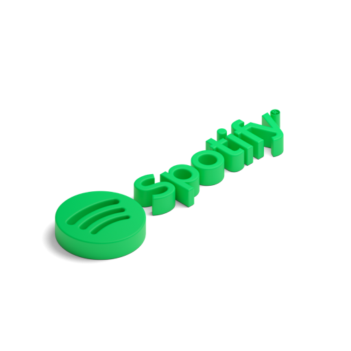 Spotify Text Hollow R