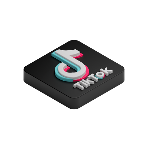 TikTok Box R Shadowless