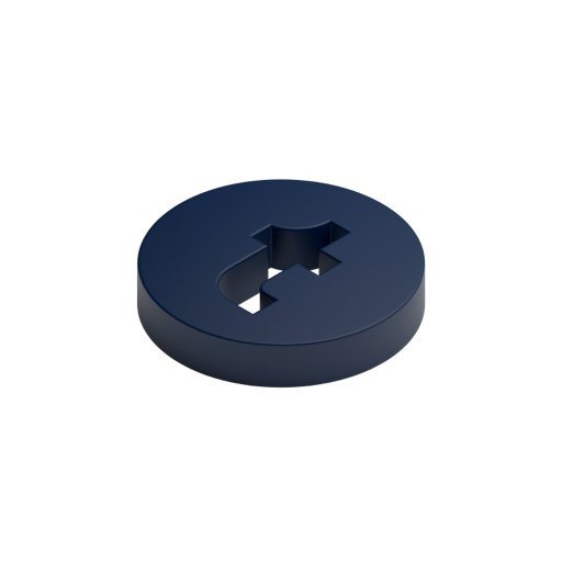 Tumblr Circle Hollow L Shadowless
