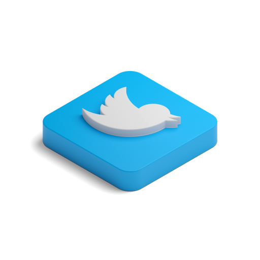 Twitter Box Filled L