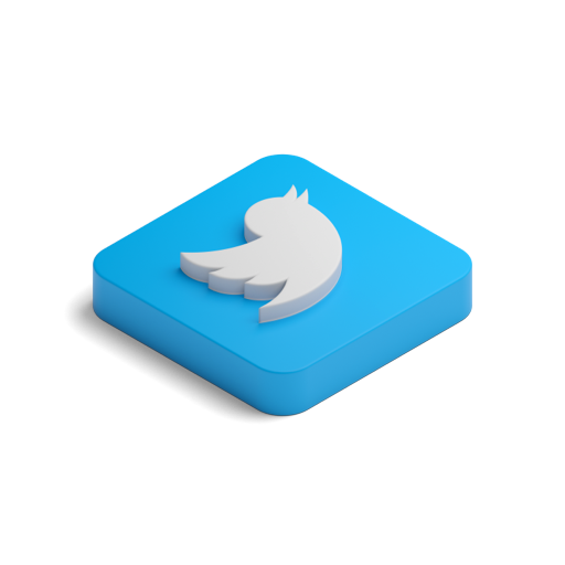 Twitter Box Filled R