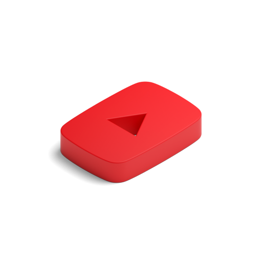 YouTube Mark Hollow R