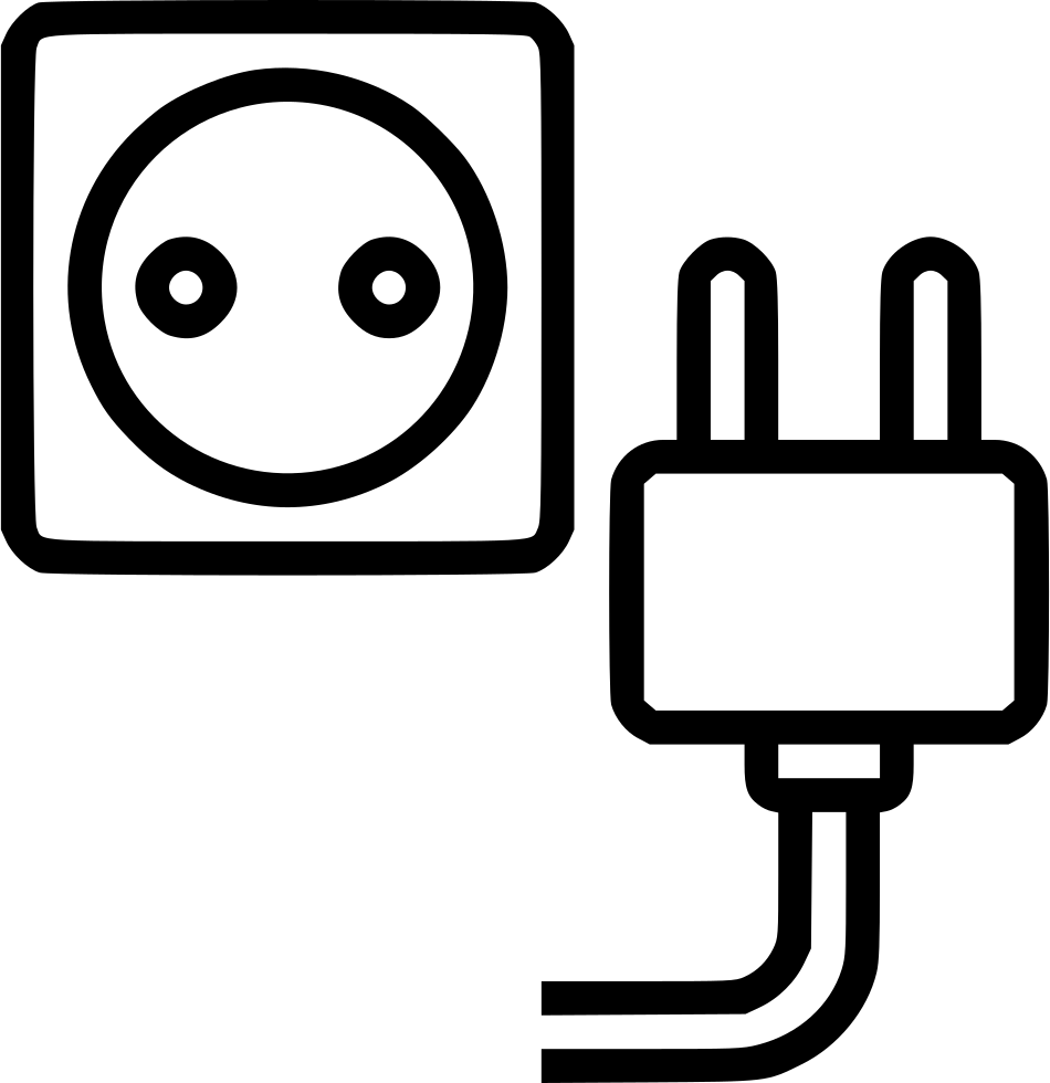 Power Socket PNG 3