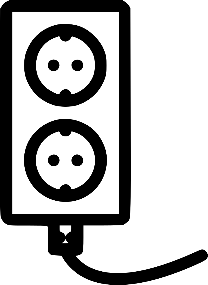 Power Socket PNG 16