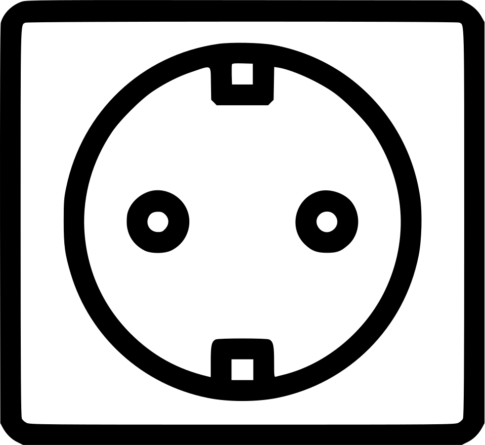 Power Socket PNG 10
