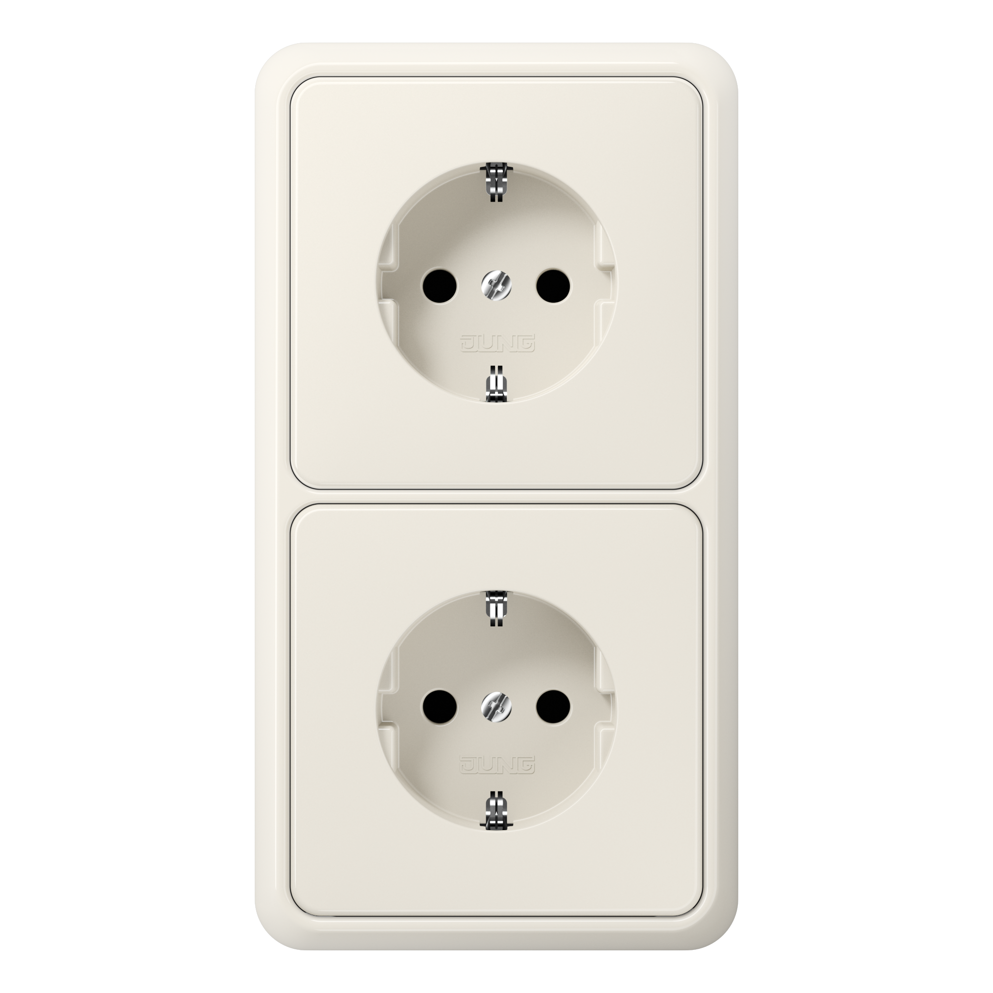 pristine white electrical outlet centered the png