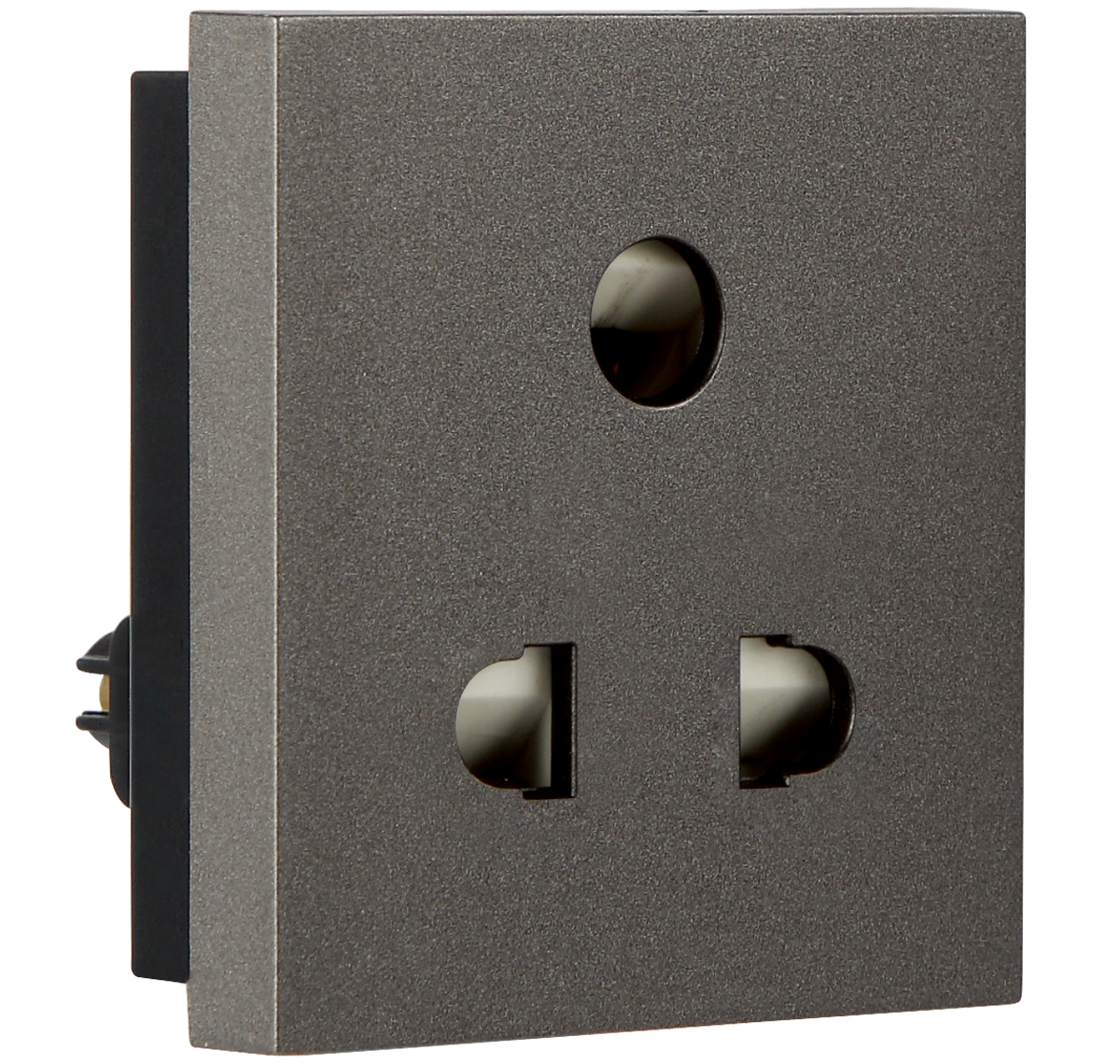 dark gray electrical outlet featured the png