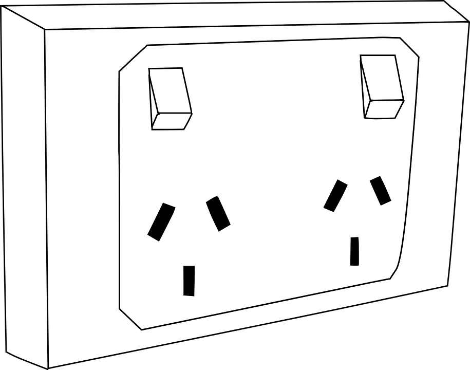 Power Socket PNG 49