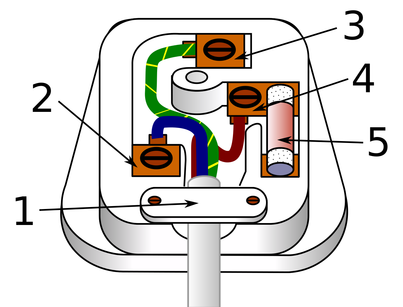 Power Socket PNG 50