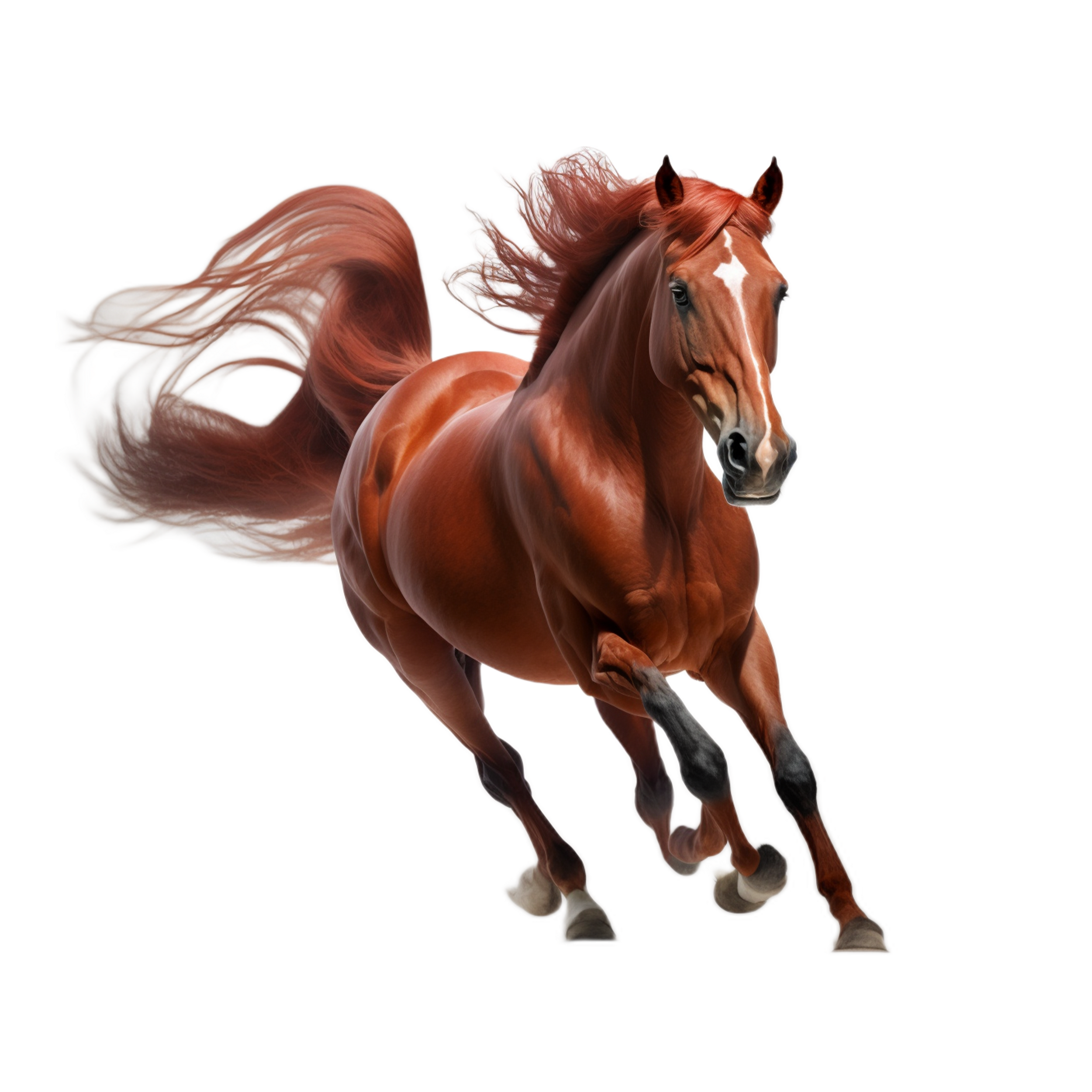 photos of wild horses running