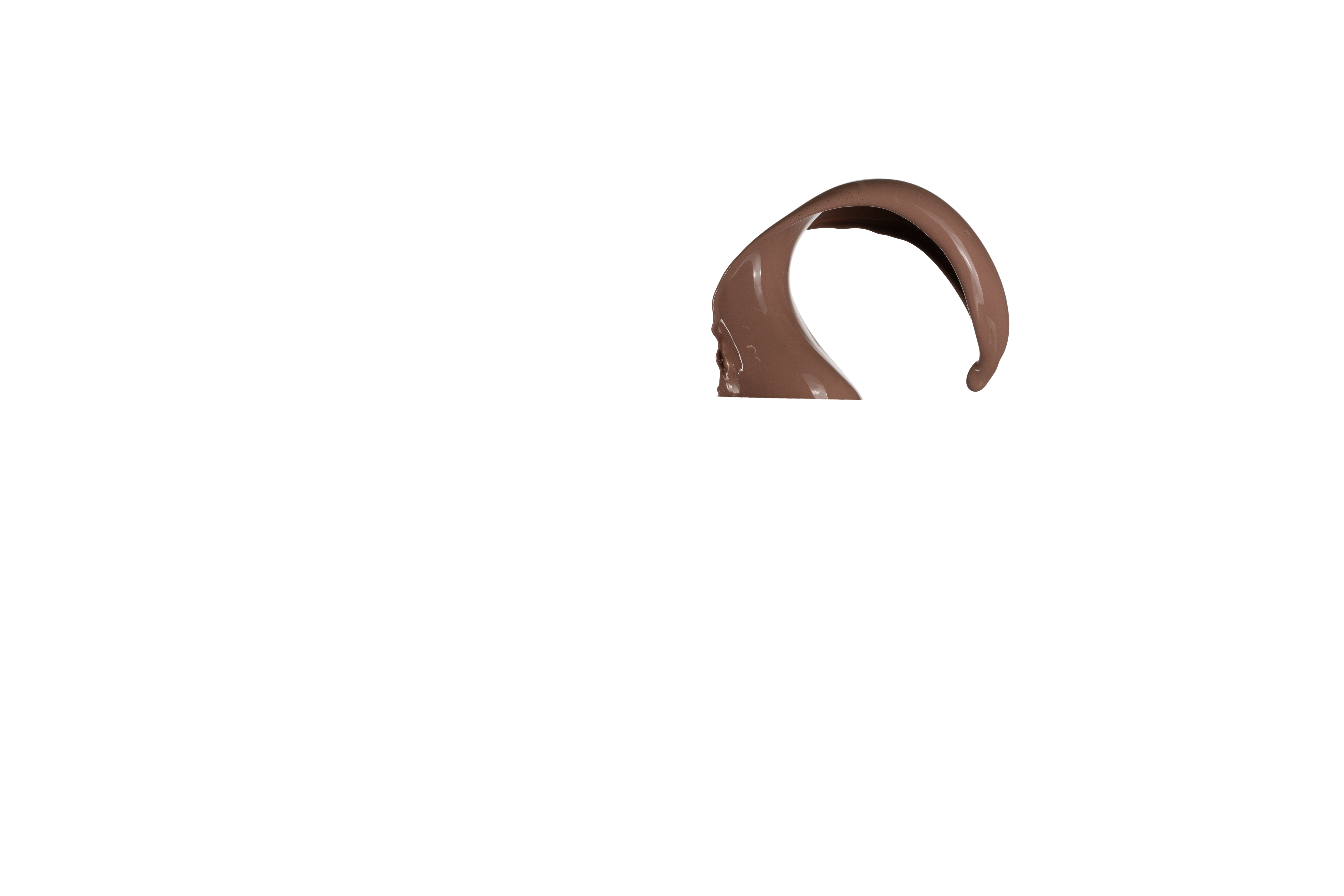 Chocolate splashes 38 png