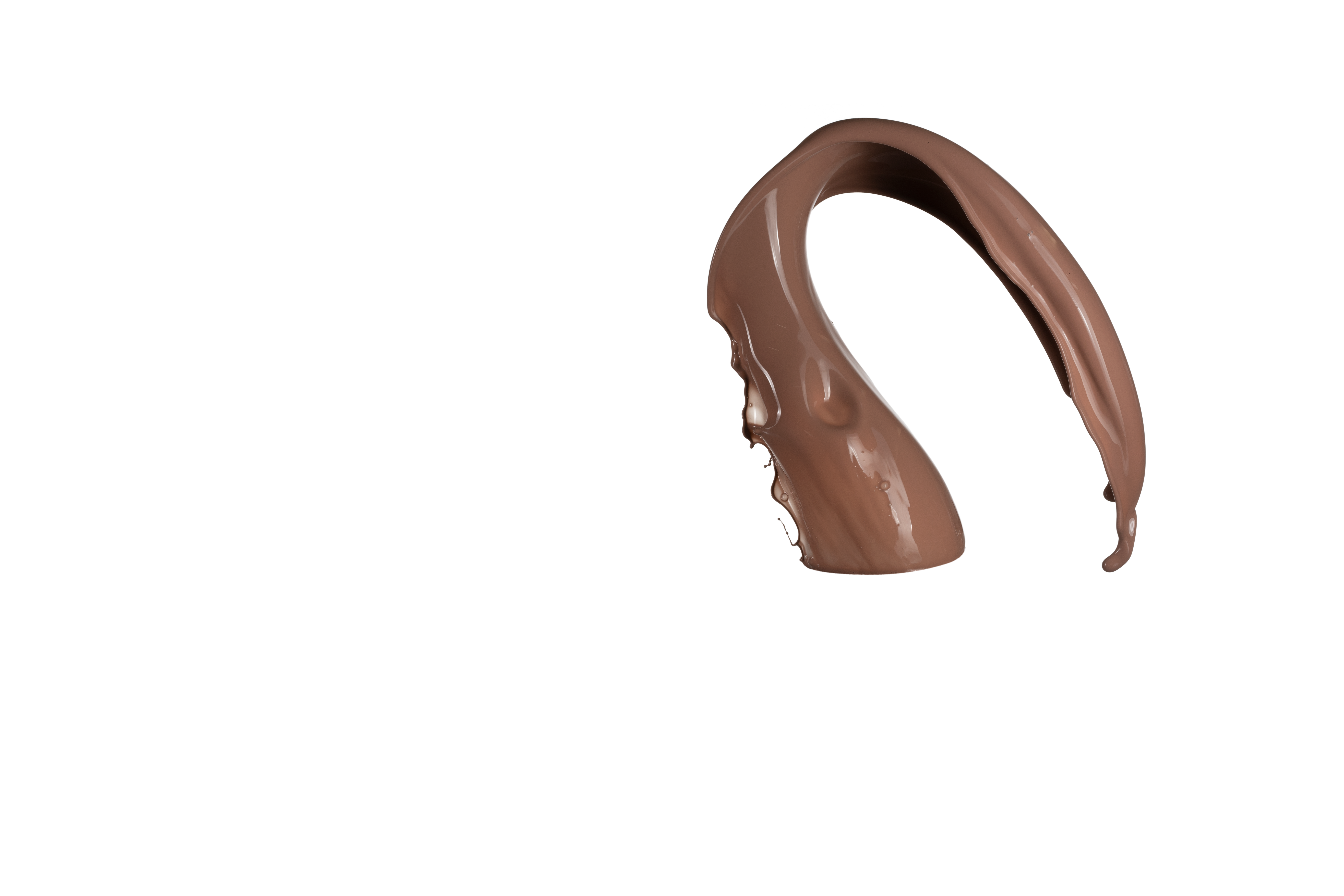 Chocolate splashes 40 png