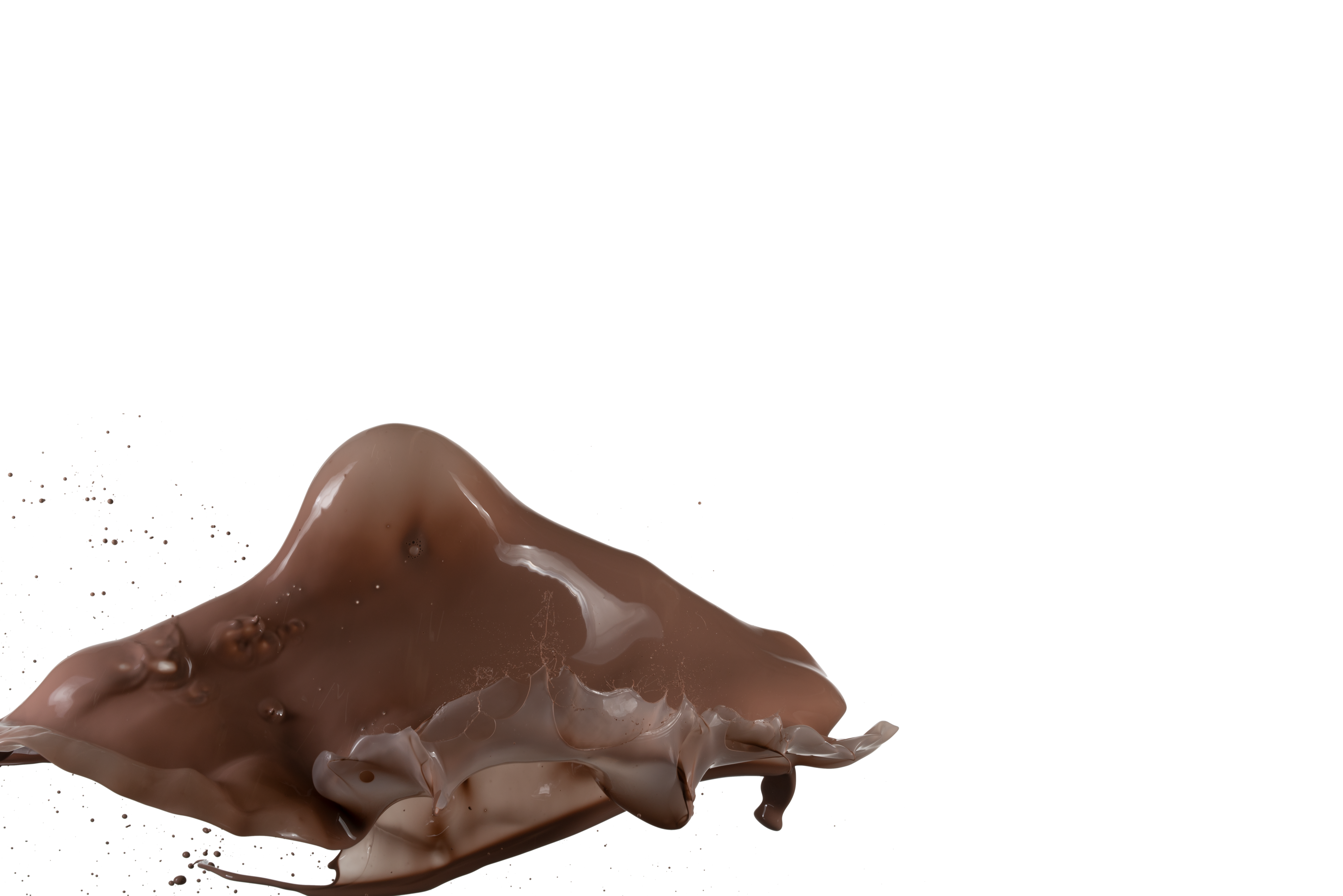 Chocolate splashes 48 png