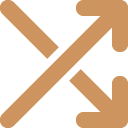 arrow cross 2x