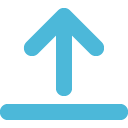 arrow up from line 2x