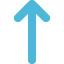 arrow up long 2x