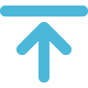 arrow up to line 2x