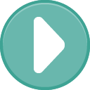 circle caret right 2x